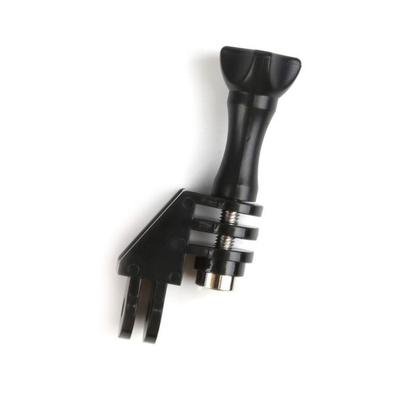 Adaptador Pivo Vertical Conversor 90 Graus Gopro Xiaomi Sjcam