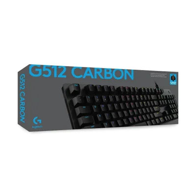 Teclado Mecanico G512 KaBuM