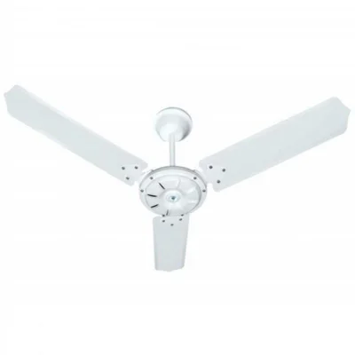 Ventilador Eco Rio Branco 220v 3 Pás