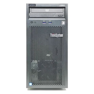 Servidor Lenovo Dgc St50 Intel Xeon E2224g KaBuM