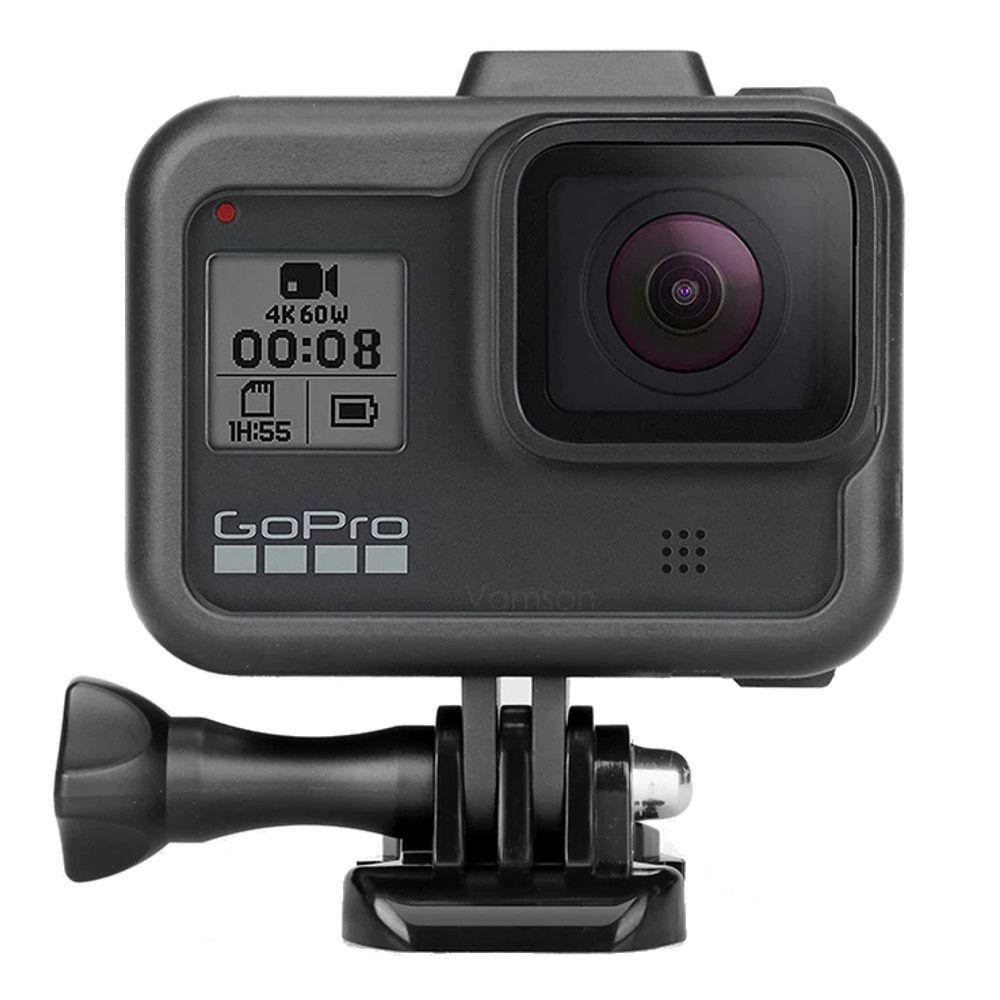 Imagem 2 de 5 do produto FRAMe Moldura Para Gopro Hero 8 Black
