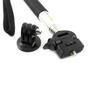 Bastão Monopod + Adaptador 96cm Para Câmeras Gopro E Similares