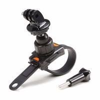 Suporte Cinta Presilha 360 Para Câmeras Gopro E Similares
