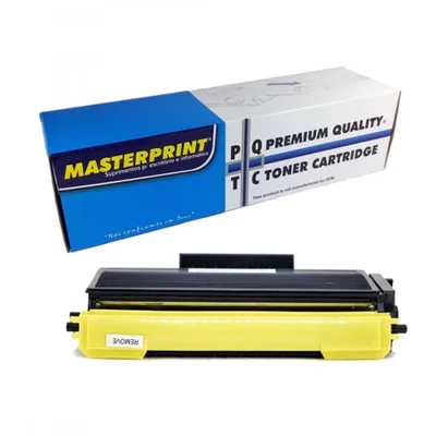 Tn550 - Toner Compatível Com Tn550 Tn580 Tn620 Tn650 7k - Preto