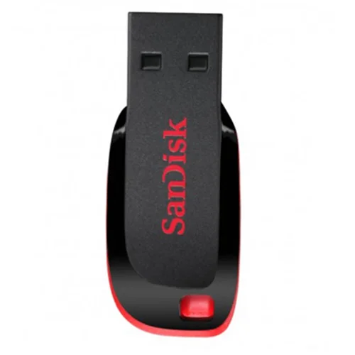 Imagem 2 de 5 do produto Pendrive Sandisk 8gb Cruzer Blade Z50