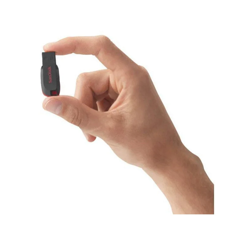 Imagem 4 de 5 do produto Pendrive Sandisk 8gb Cruzer Blade Z50