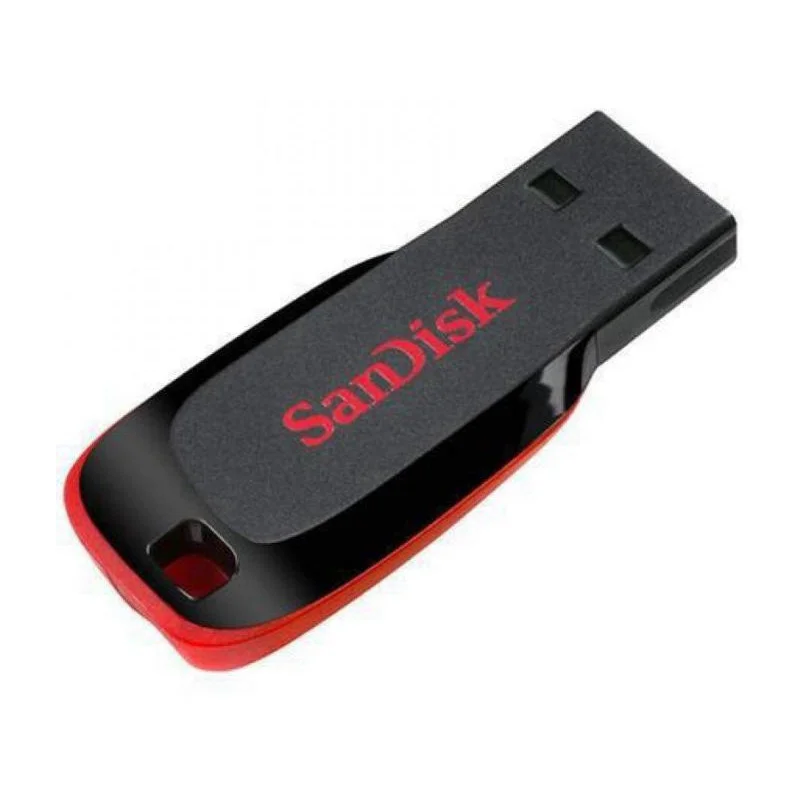 Imagem 5 de 5 do produto Pendrive Sandisk 8gb Cruzer Blade Z50