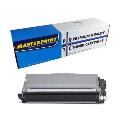 Tn750 - Toner Compativel Com Brother Tn750 / Tn720 /3382/3332/3392 8k - Preto