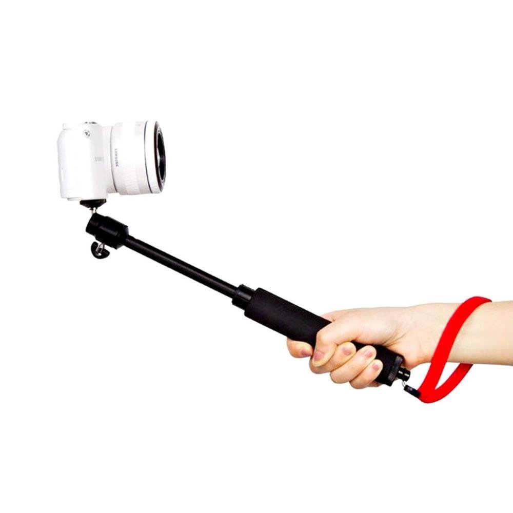 Imagem 2 de 5 do produto Bastão Selfie Prova D'água 50cm Para Câmeras Gopro E Similares