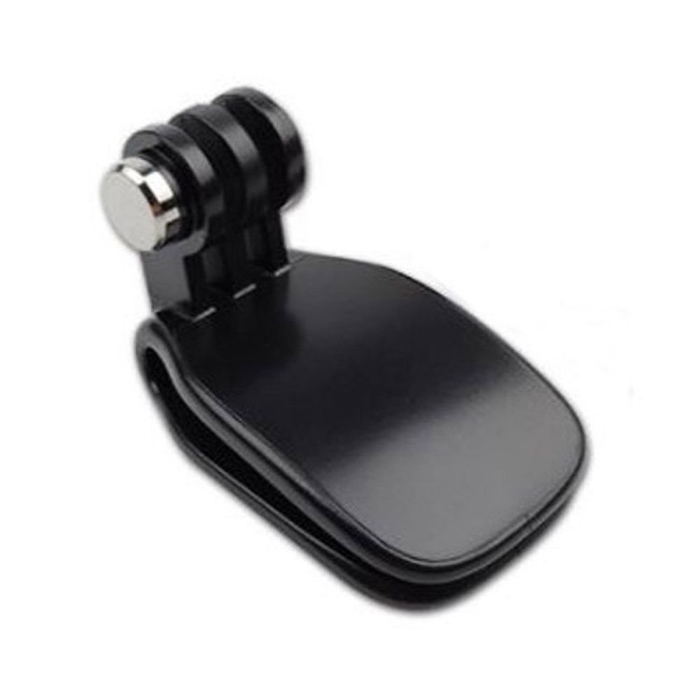 Clip Presilha GRAMpo De Boné Para Câmeras Gopro Sjcam Xiaomi