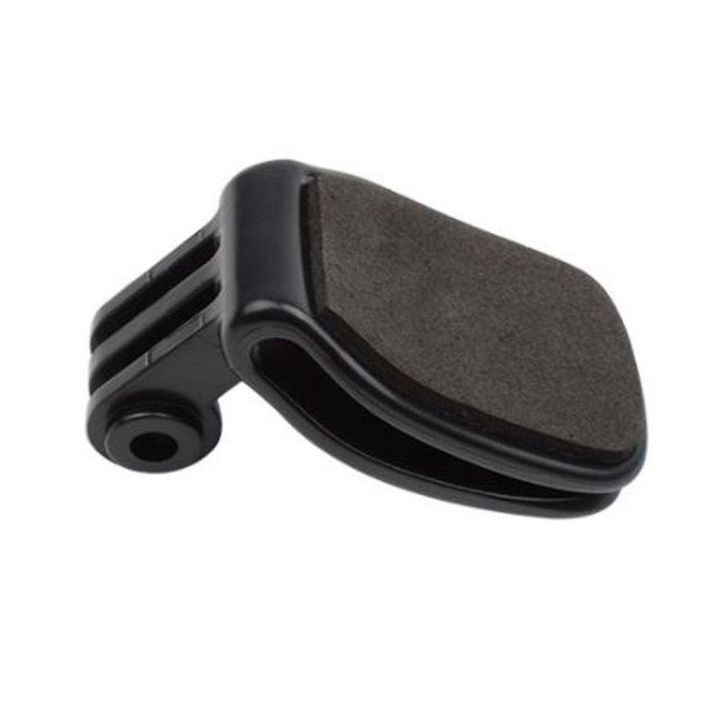 Imagem 5 de 5 do produto Clip Presilha GRAMpo De Boné Para Câmeras Gopro Sjcam Xiaomi