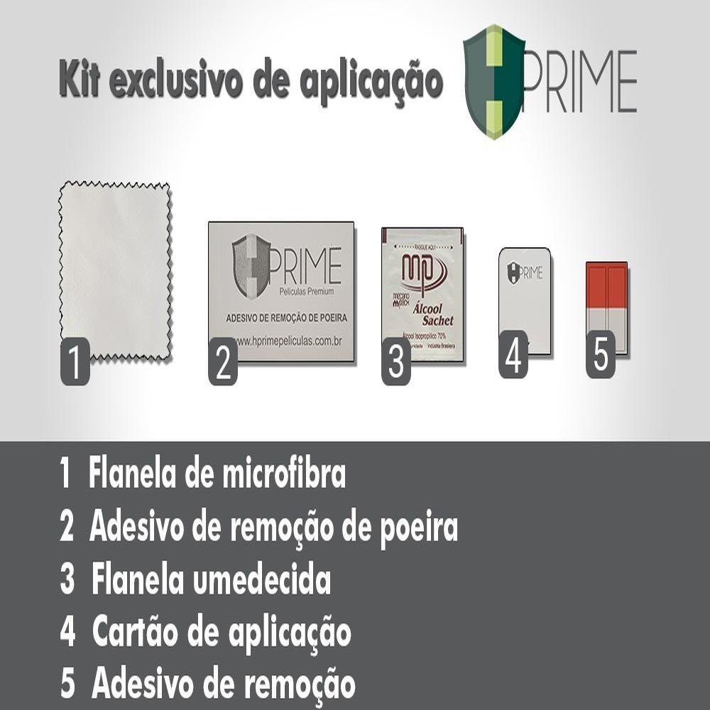 Película Hprime Lens Protect Plus iPhone 12 - Câmera