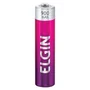 Pilha Recarregável AAA Elgin Ni-MH -900mAh, Blister Com 4 Unidades - 82169