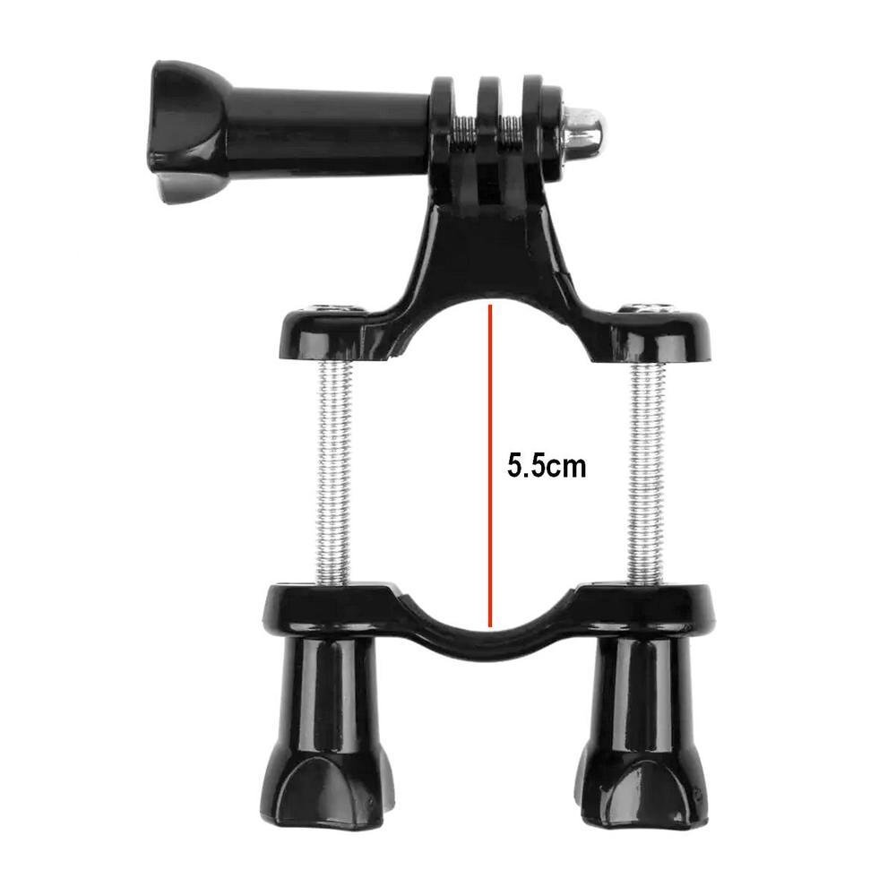Imagem 5 de 5 do produto Suporte De Guidão De Bike E Cilindro 6,5cm Para Gopro E Similares