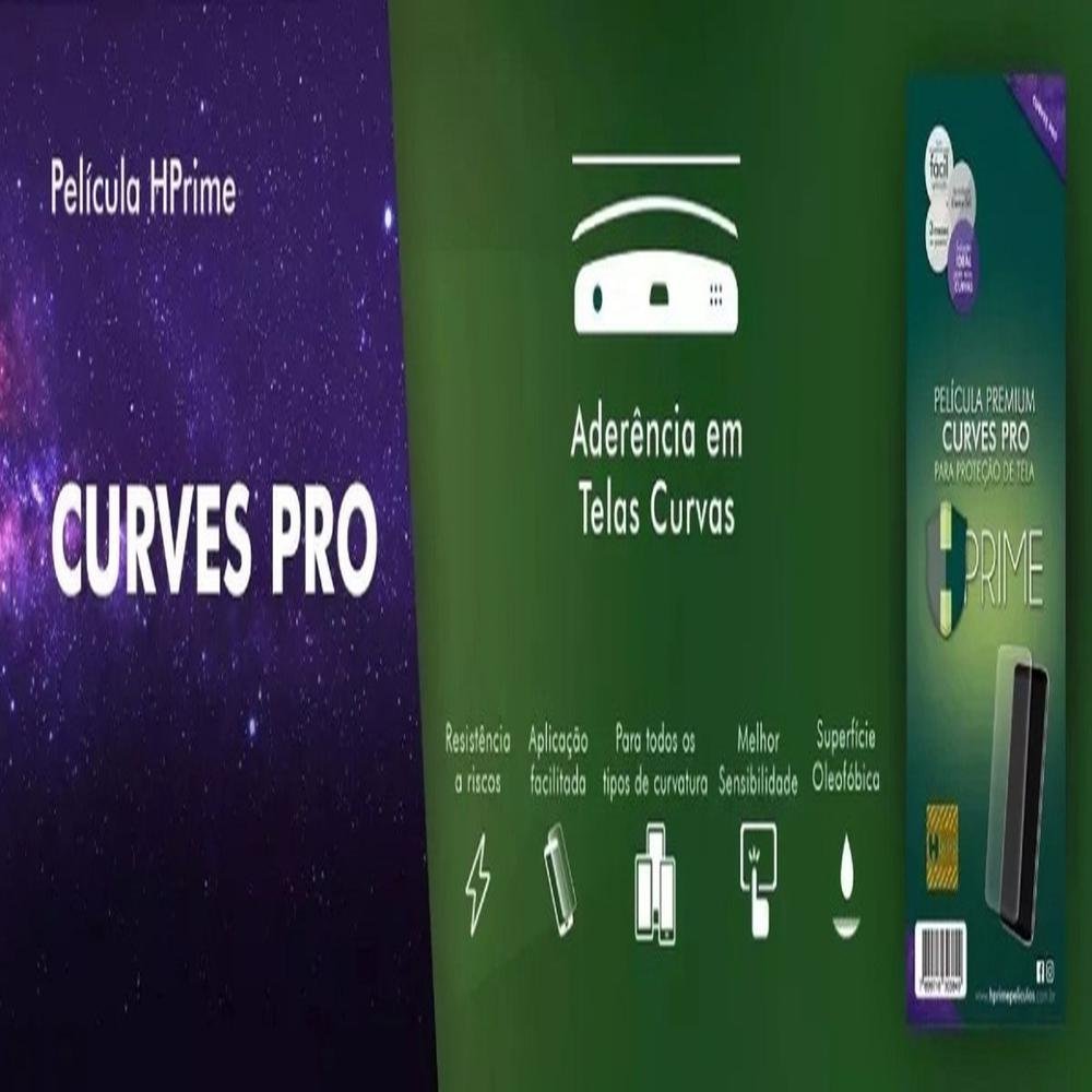 Imagem 2 de 4 do produto Película Hprime Lens Protect Plus iPhone 12 Pro - Câmera