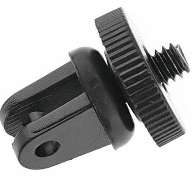 Adaptador Conversor De Câmera 1/4 Para Acessórios Gopro