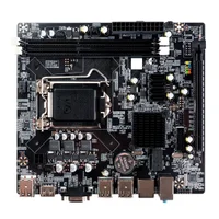 Placa-Mãe Goldentec, Intel 1150 H81M, SQBOX 2