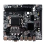 Placa-Mãe Goldentec, Intel 1150 H81M, SQBOX 3