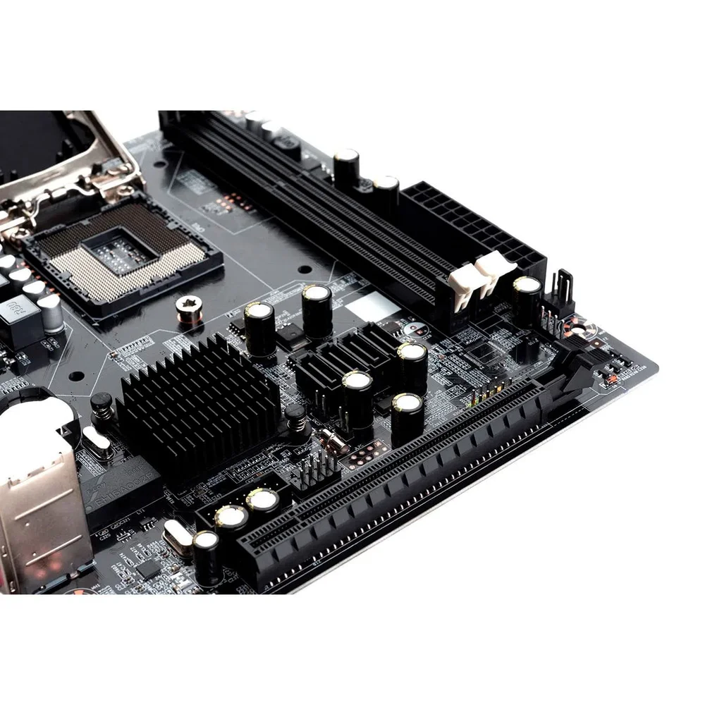 Placa-Mãe Goldentec, Intel 1150 H81M, SQBOX 8