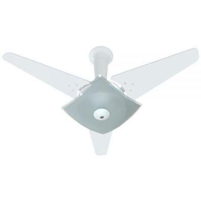 Ventilador Quadrimax Branco 220V 3 Pás