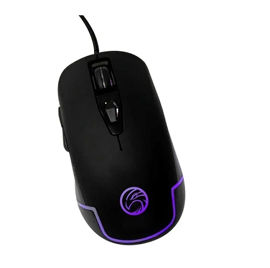 Mouse Gamer, Brazilpc, Usb, Bpc-m781, C/ Iluminacao Led, Gradually Box Mouse Gamer, Brazilpc, Usb, Bpc-m781, C/ Iluminacao Led, Gradually Box