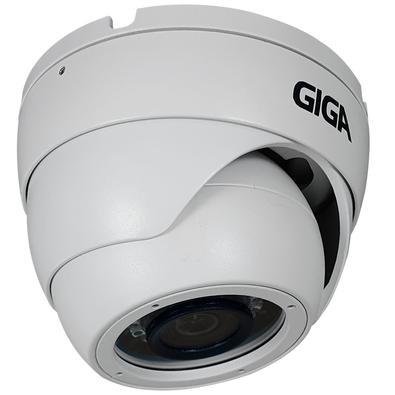 Camera Dome Giga Gs0046 Open Hd Orion 5mp 1/ 4 20m 2.6 Mm Metal