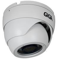 Camera Dome Giga Gs0046 Open Hd Orion 5mp 1/ 4 20m 2.6 Mm Metal