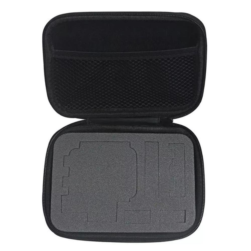 Imagem 4 de 5 do produto Bag Case Média Para Câmera E Acessórios Gopro Sjcam Xiaomi