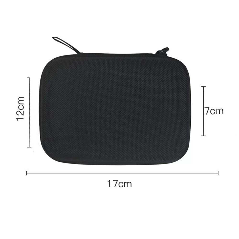 Imagem 5 de 5 do produto Bag Case Média Para Câmera E Acessórios Gopro Sjcam Xiaomi