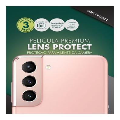 Película Hprime Lens Protect Galaxy S21 Ultra Câmera Hprime