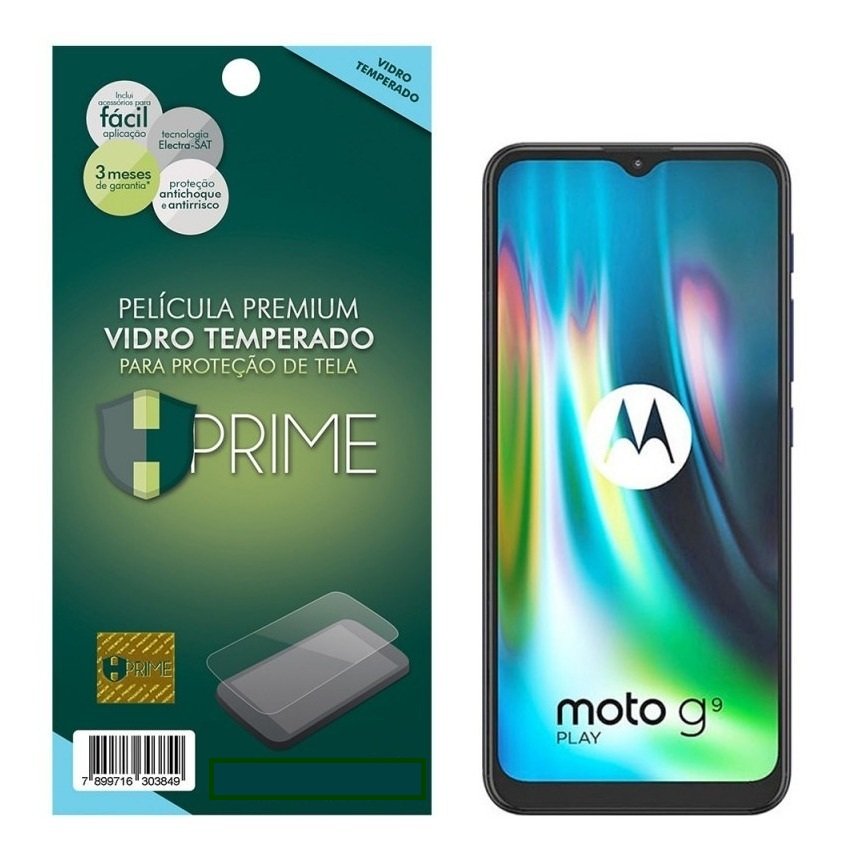 Película Hprime Vidro Temperado 9h Galaxy A01 Core/ M01 Core