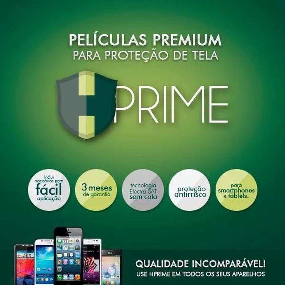 Imagem 2 de 5 do produto Película Hprime Vidro Temperado 9h Galaxy A01 Core/ M01 Core