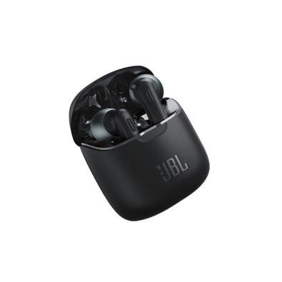 Fone De Ouvido, Sem Fio, Jbl, Com Bluetooth e Microfone, Preto - Tune  220tws | KaBuM!