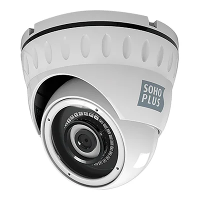 Câmera Dome Sohoplus Ip 1mp Poe Ip66 Hd 720p Ipc003