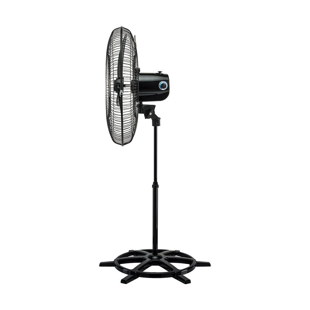 Imagem 3 de 5 do produto Ventilador De Coluna Ventisol New 60 Cm Preto 127v