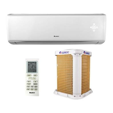 Se você procura por um aparelho durável e robusto, precisa conhecer o Ar Condicionado Split High Wall Gree G-Top de 12000 BTUs. Ideal para quartos e s