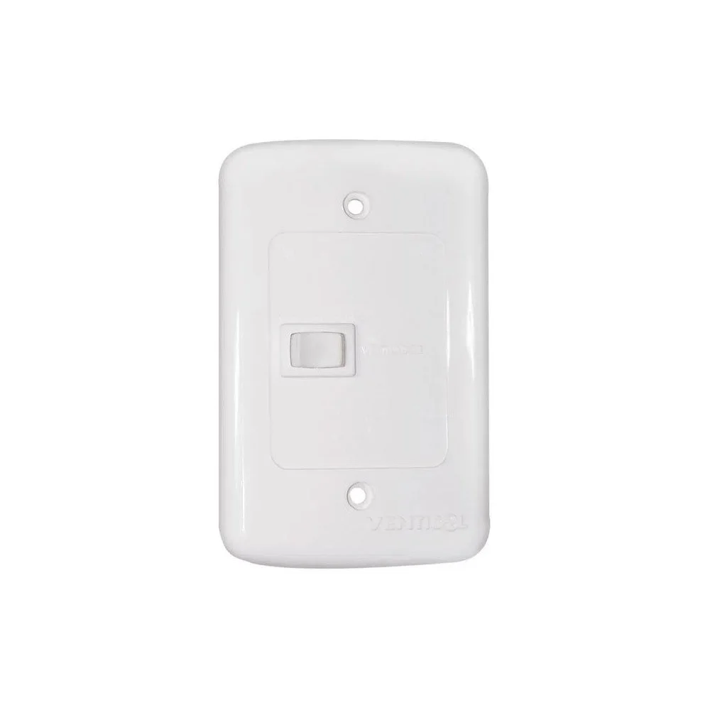 Imagem 4 de 5 do produto Ventilador De Teto Ventisol Comercial, Preto, 3 Pas 130w, Classe A, 220v, 427