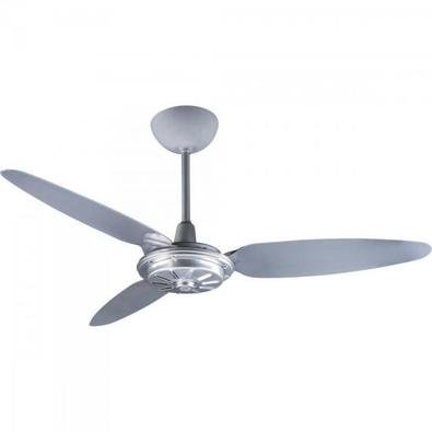 Ideal Para Salas Comerciais: O fluxo de vento ideal para o conforto dos seus colaboradores e clientes. Econômico Classe A: Está entre os ventiladores