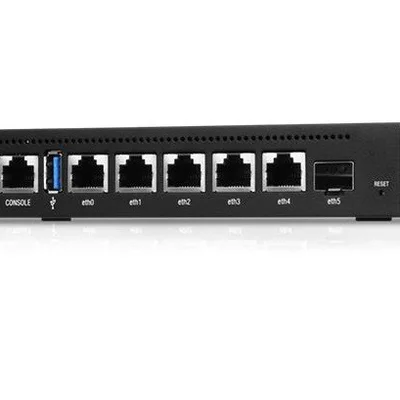 Ubiquiti Er-6p-br Edgerouter 6-ports Giga