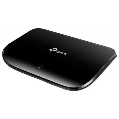 Switch  5 Portas 10/100/1000 Gigabit Mesa Tl-sg1005d Tp Link