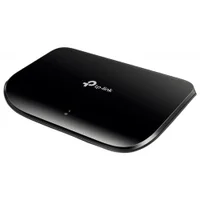 Switch 5 Portas 10/100/1000 Gigabit Mesa Tl-sg1005d Tp Link