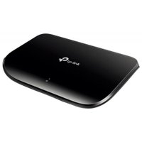 Switch 5 Portas Gigabit - Tp-link Tl-sg1005d