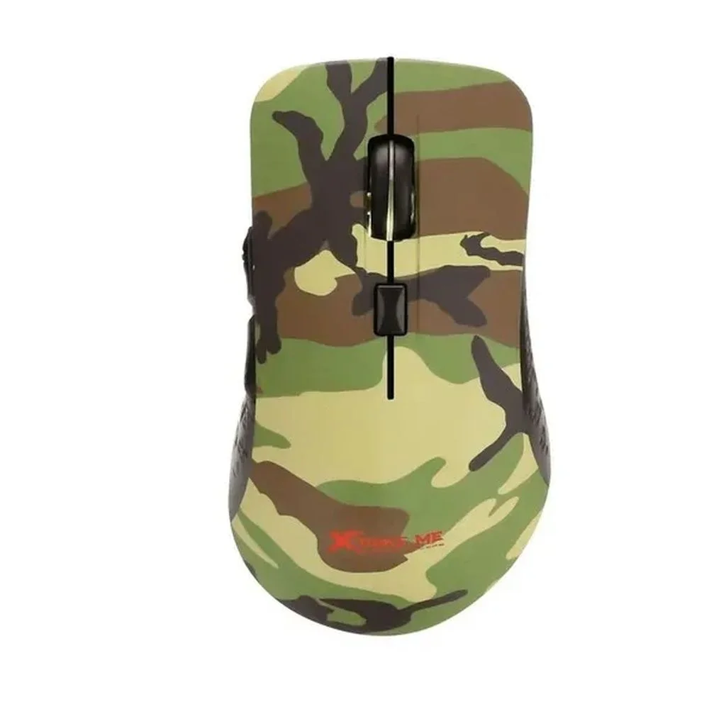 Imagem 3 de 3 do produto Combo Gamer, Mouse e Mousepad, Xtrike Me - GMP-505