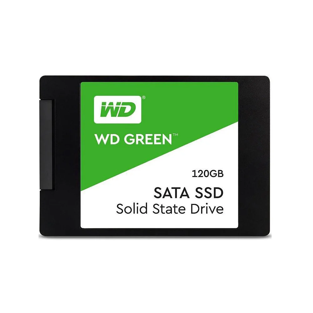 Ssd Wd Green 120Gb 25 Sata Kabum