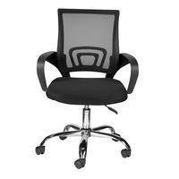 Cadeira Office, Inovakasa Memphis, 120 Kg, Com Base Cromada é boa?