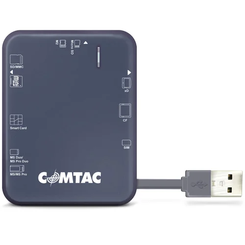 Leitor de Cartão e Smartcard Comtac 9166