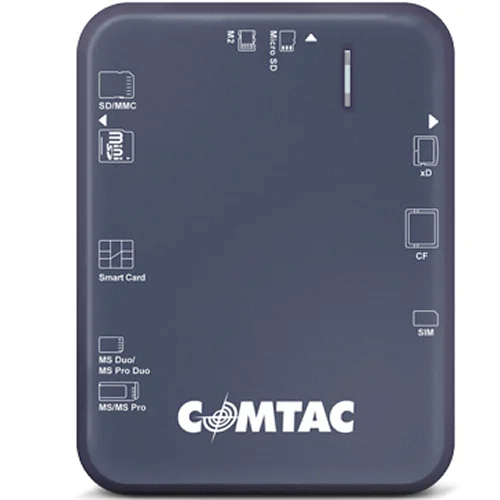 Leitor de Cartão e Smartcard Comtac 9166