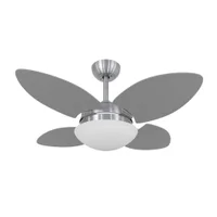 Ventilador De Teto Lil Prince Titanio 127v
