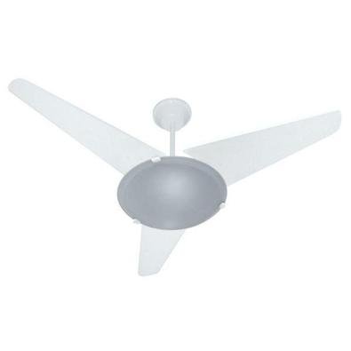 Ventilador Samatra Branco 110V 3 Pás