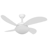 Ventilador De Teto New Air Branco 127v